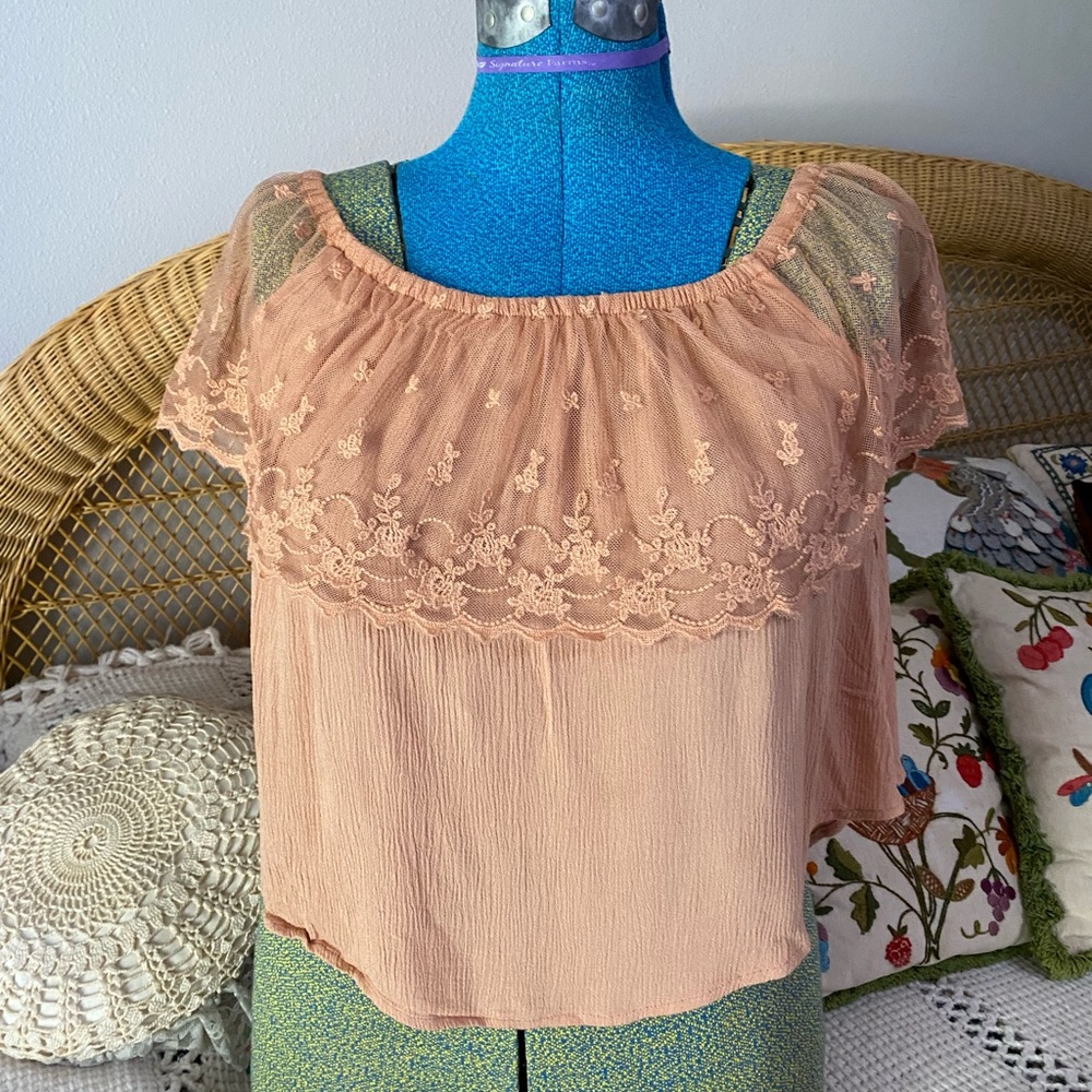 Flowy top